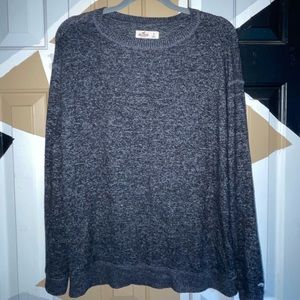 Hollister soft long sleeve tee